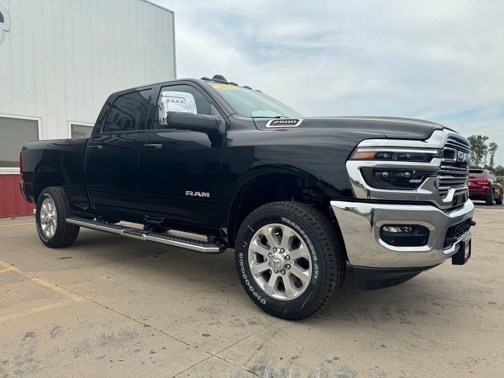 New 2026 RAM 2500 Laramie AWD/4WD image 3
