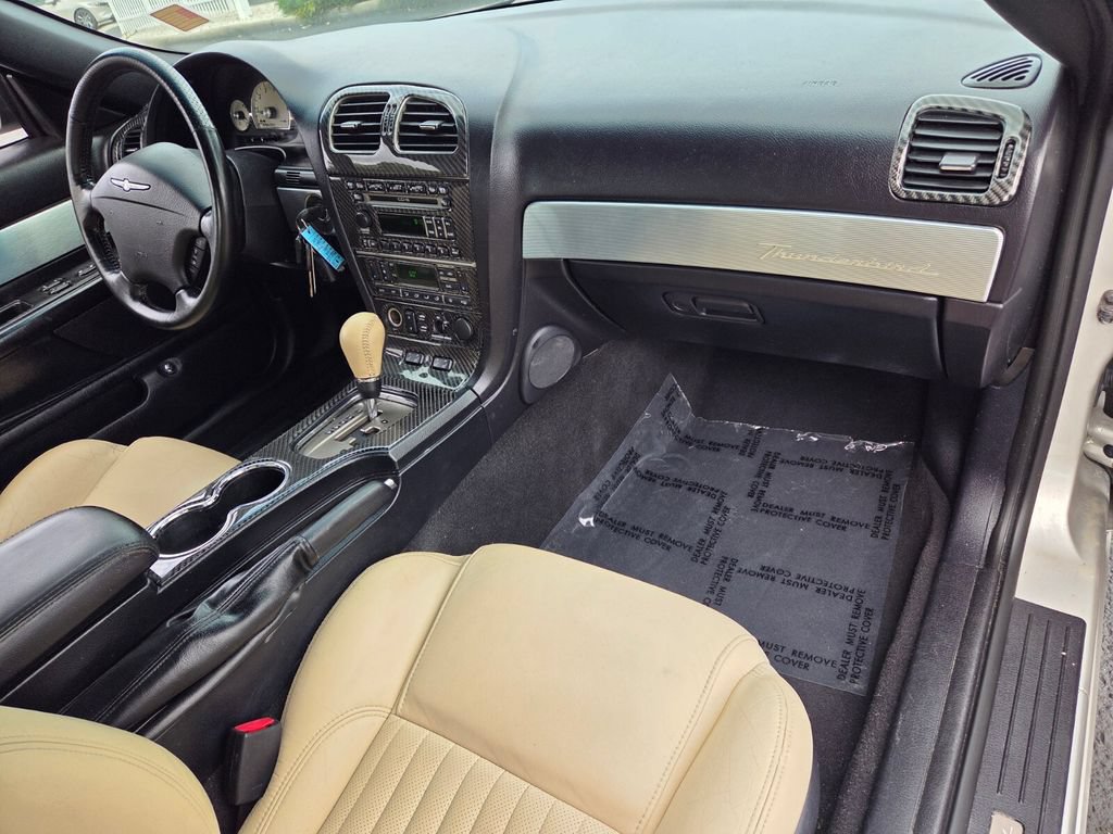 Used 2004 Ford Thunderbird RWD image 14