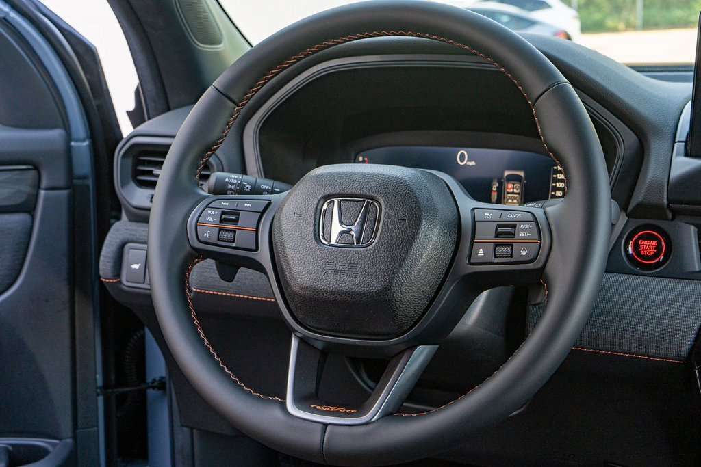 New 2026 Honda Passport TrailSport image 19