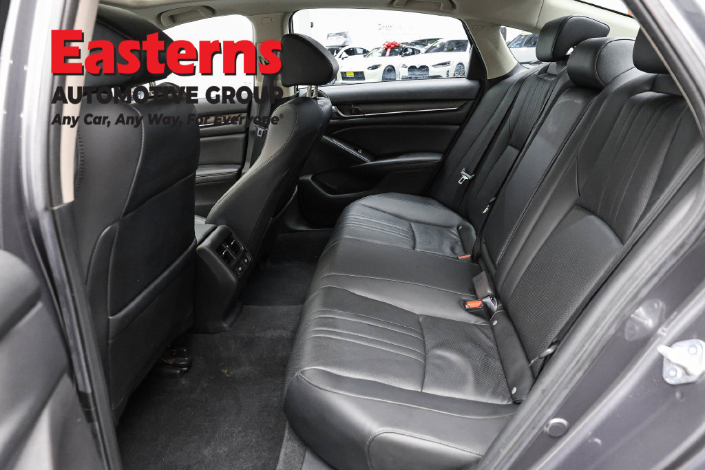 Used 2021 Honda Accord EX-L image 24