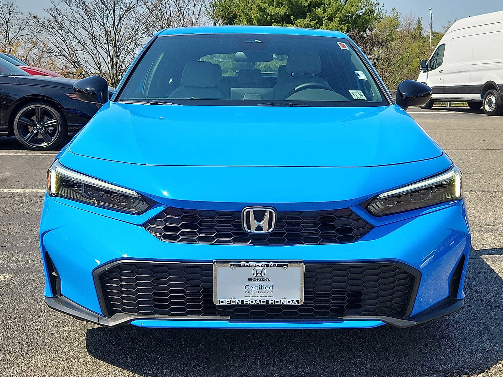 Certified 2026 Honda Civic Sport image 2
