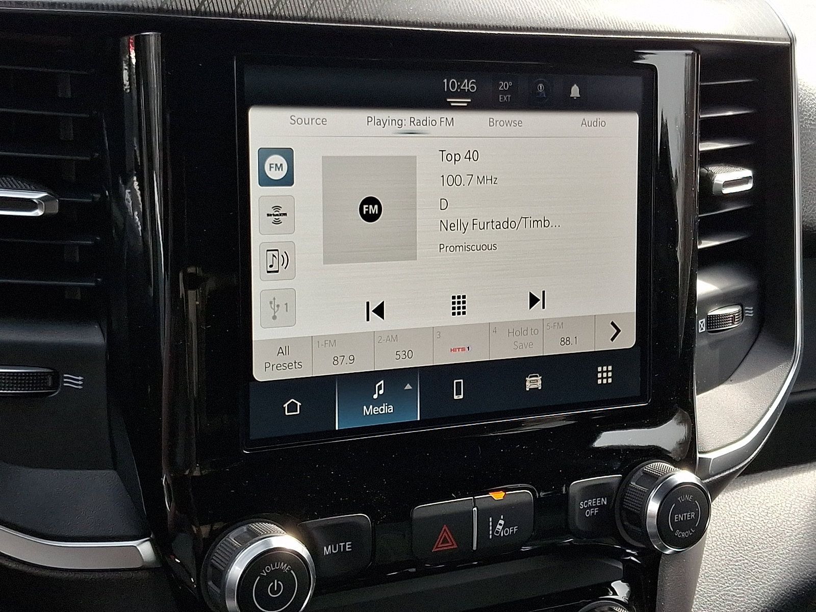 New 2026 RAM 1500 Tradesman image 13