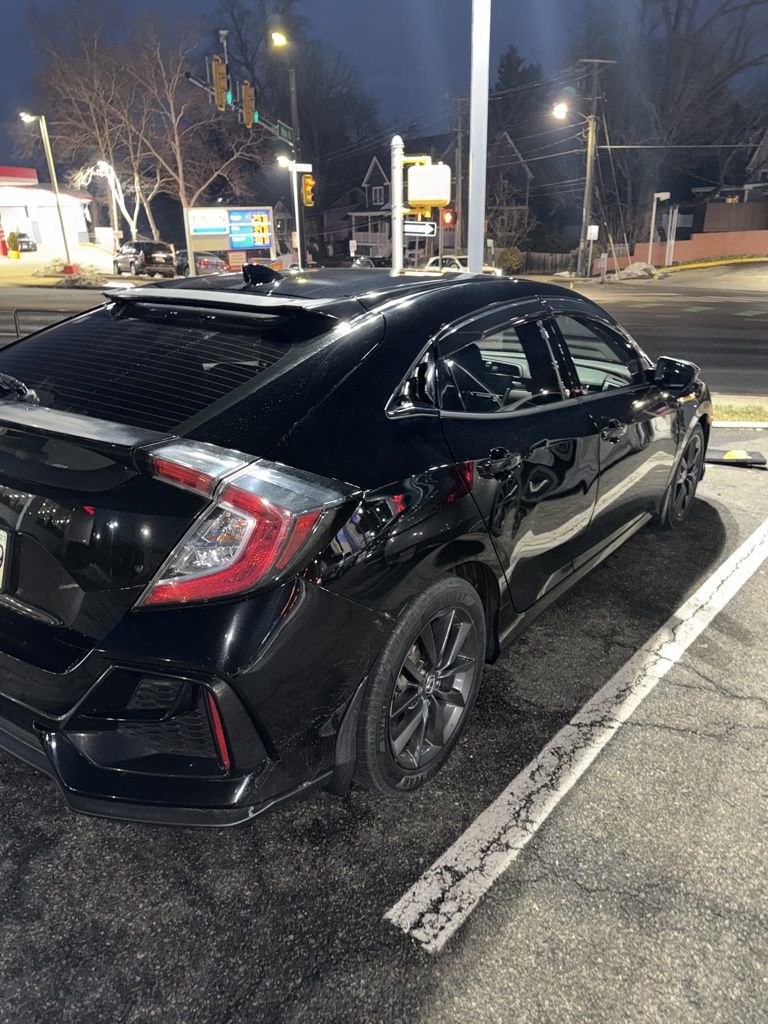 Used 2021 Honda Civic EX image 4