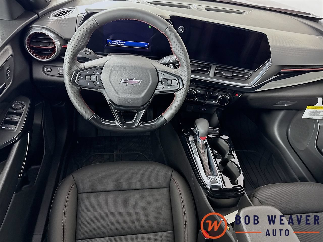New 2026 Chevrolet Trax RS w/ Driver Confidence Package FWD image 27