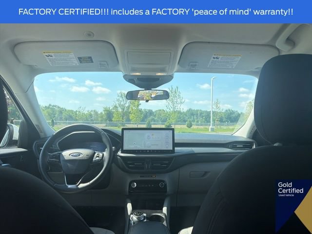 Certified 2023 Ford Escape Active FWD image 21