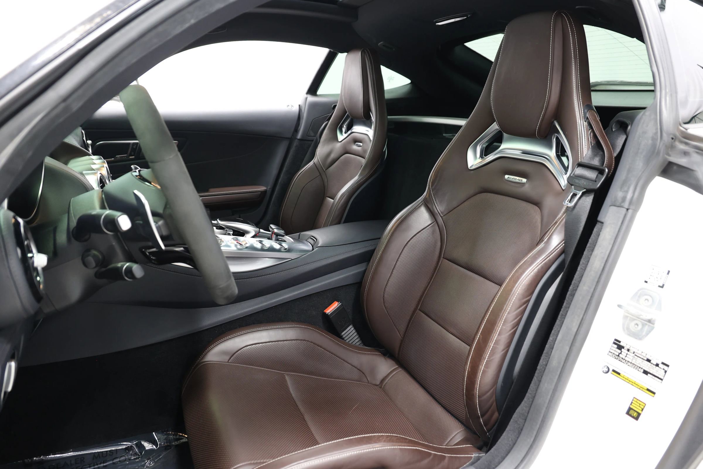 Used 2018 Mercedes-Benz AMG GT Coupe image 3