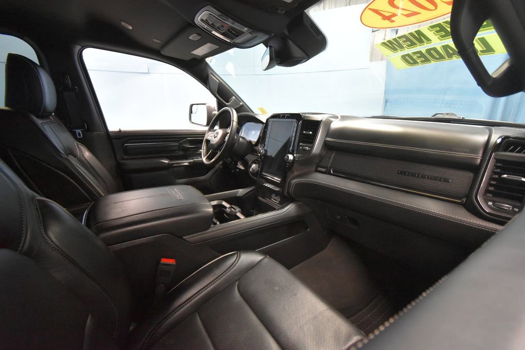 Used 2024 RAM 1500 Limited image 19