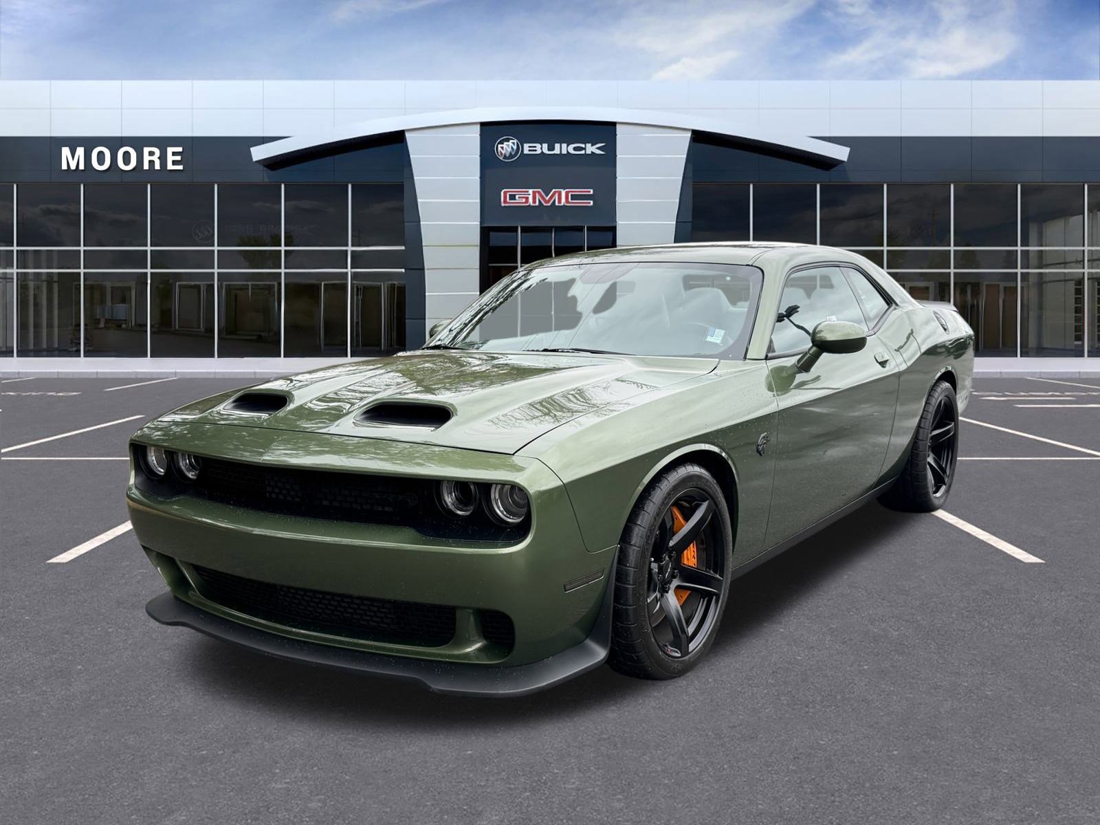 Used 2022 Dodge Challenger SRT Hellcat w/ Plus Package image 7