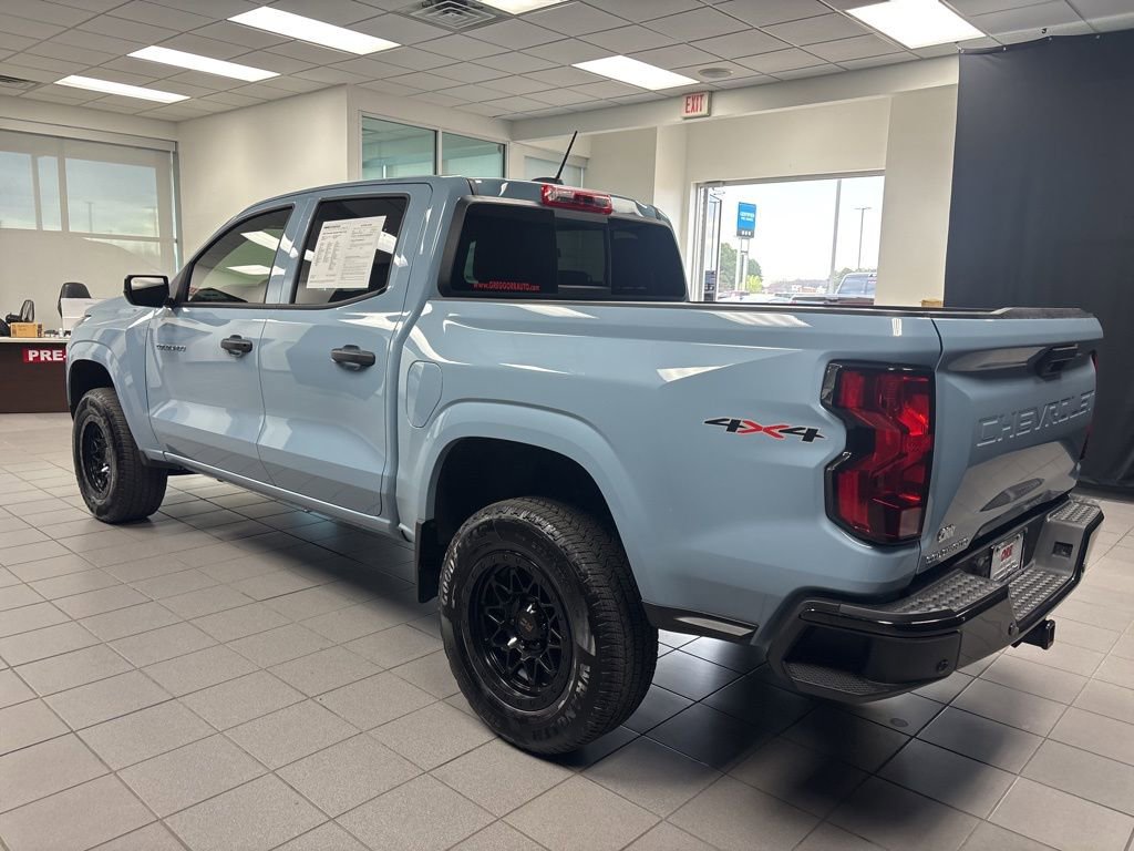 Used 2025 Chevrolet Colorado W/T w/ Advanced Trailering Package image 5