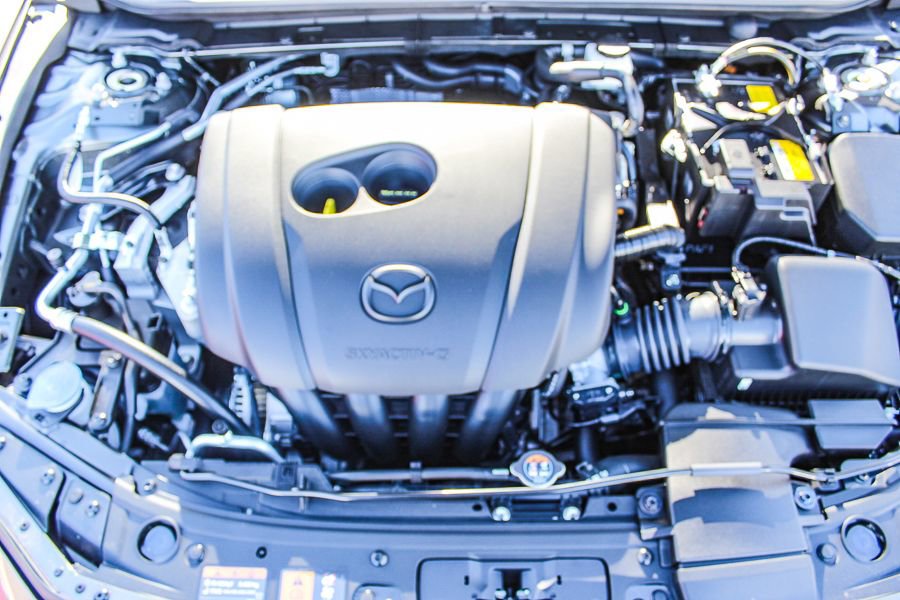 New 2026 MAZDA MAZDA3 2.5 S Hatchback w/ Premium Pkg FWD image 13