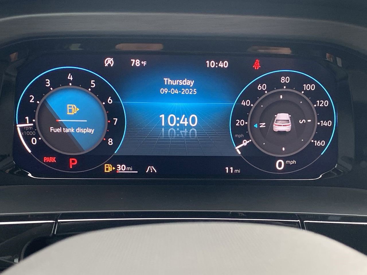 New 2026 Volkswagen Atlas Cross Sport SE image 27