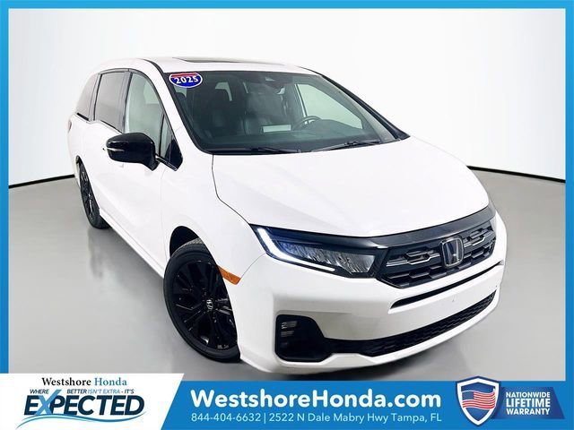 Used 2025 Honda Odyssey Sport-L image 1