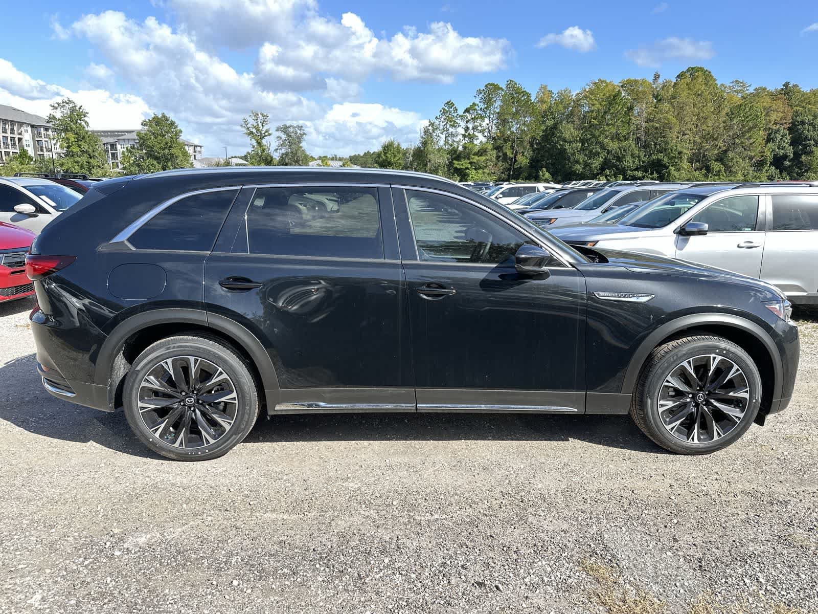 New 2026 MAZDA CX-90 Plug-In Hybrid w/ Premium Plus AWD/4WD image 10