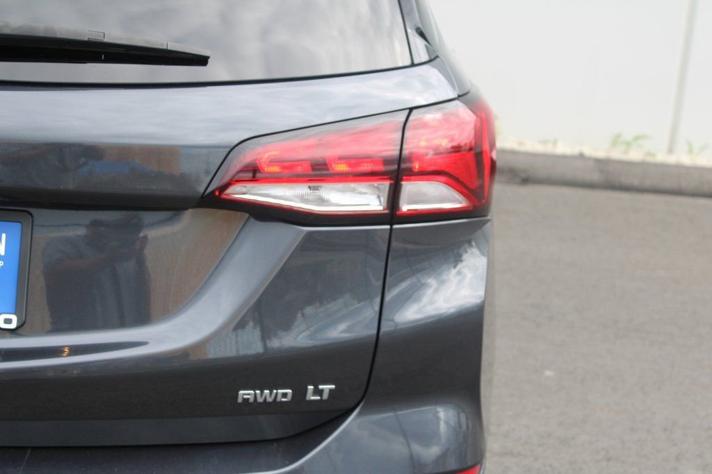 Used 2022 Chevrolet Equinox LT image 39