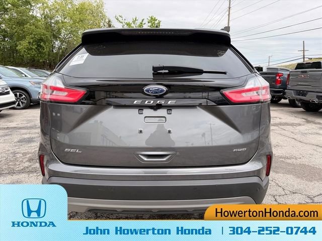 Used 2023 Ford Edge SEL w/ Convenience Package AWD/4WD image 5