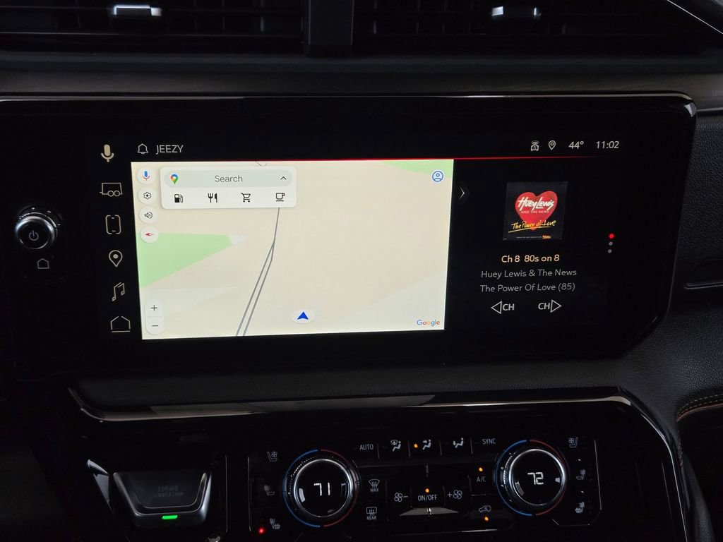 Used 2026 GMC Sierra 1500 AT4 w/ AT4 Premium Package image 17