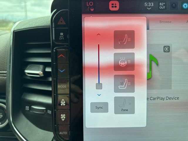 Used 2026 RAM 1500 Laramie image 48