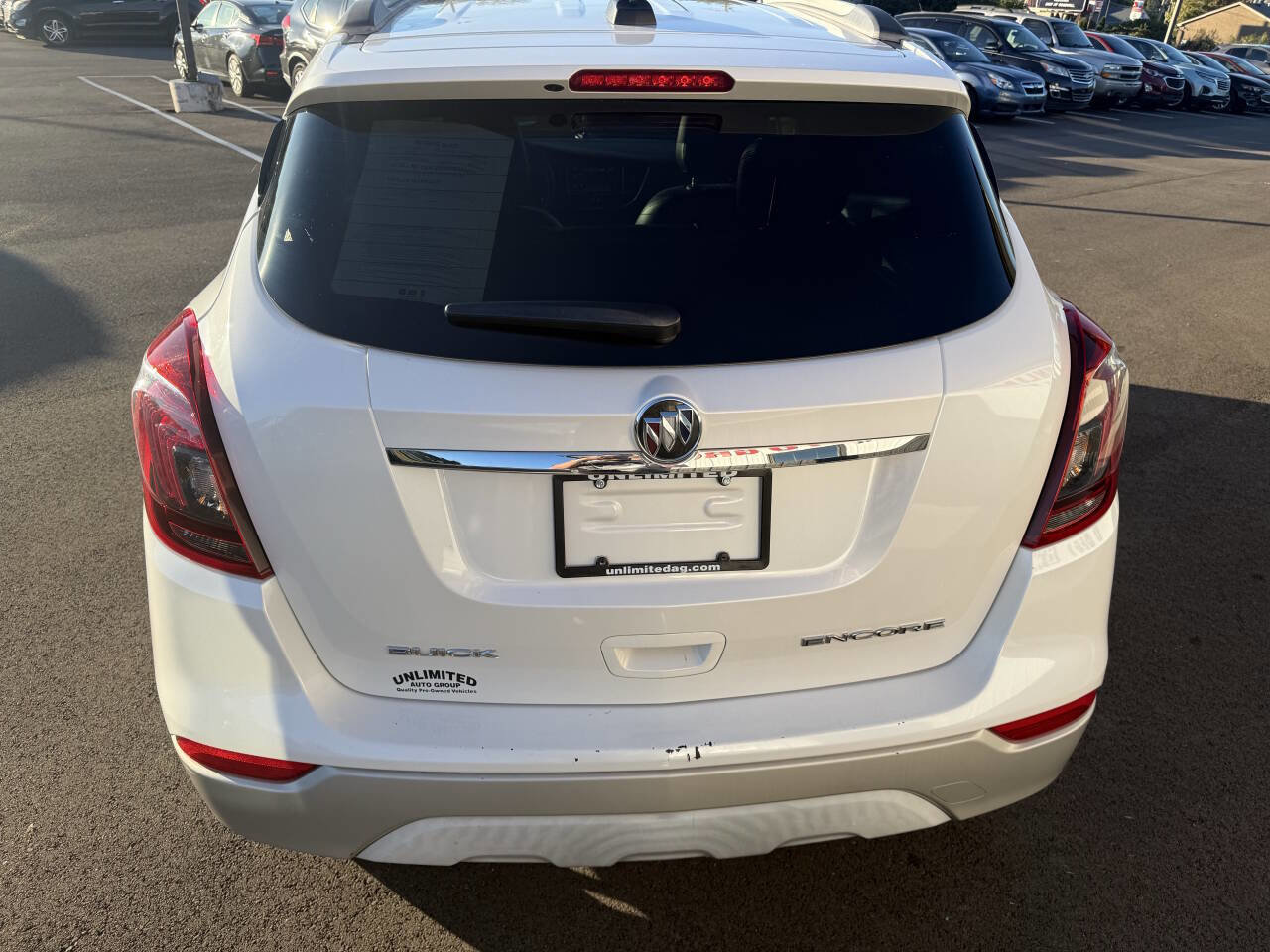 Used 2017 Buick Encore Essence FWD image 14