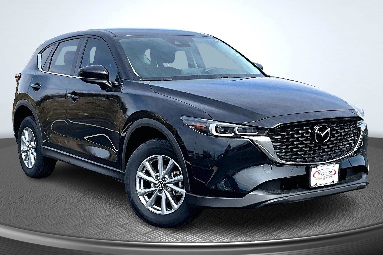 Used 2023 MAZDA CX-5 AWD 2.5 S image 12