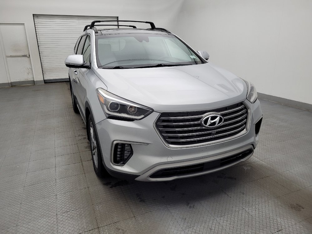 Used 2017 Hyundai Santa Fe Limited AWD/4WD image 14