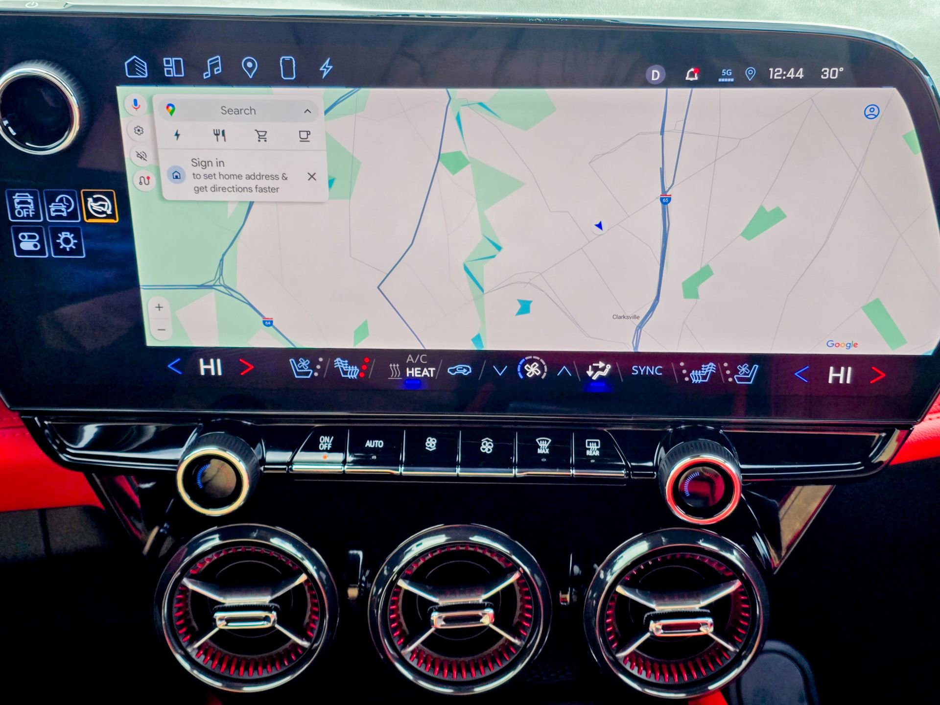 Used 2024 Chevrolet Blazer EV RS image 23