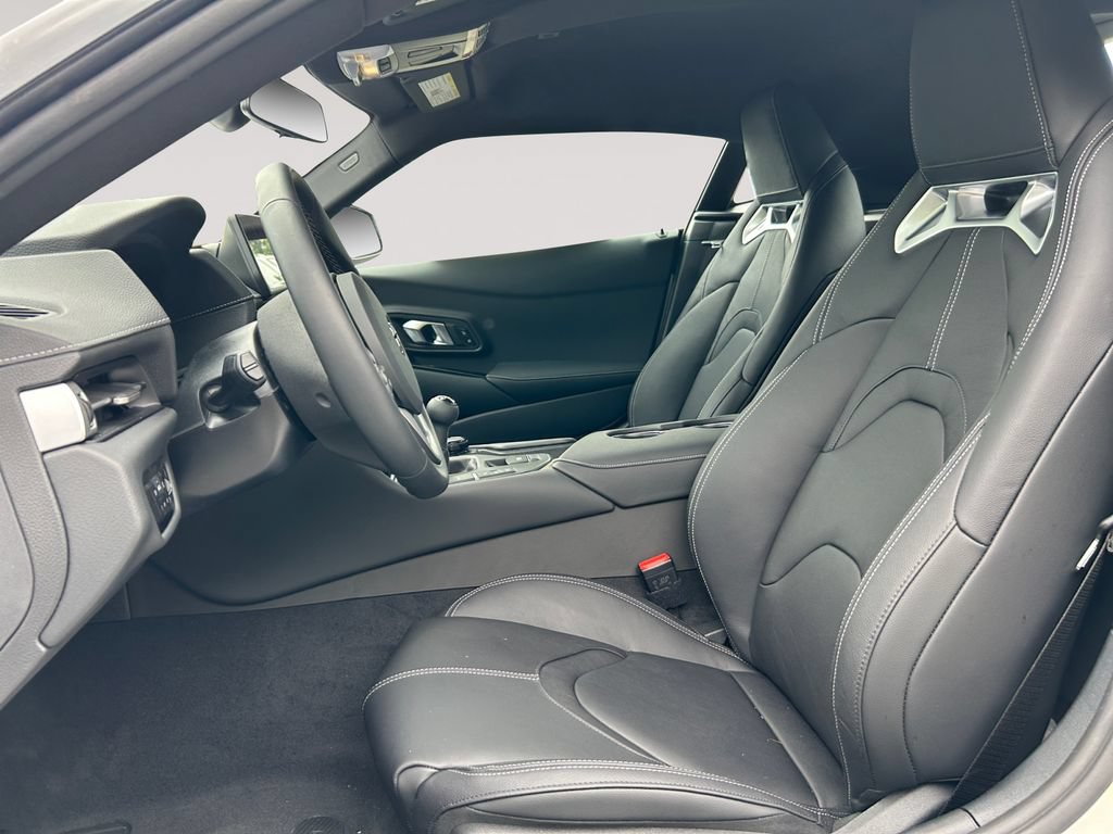 New 2026 Toyota Supra Premium RWD image 9