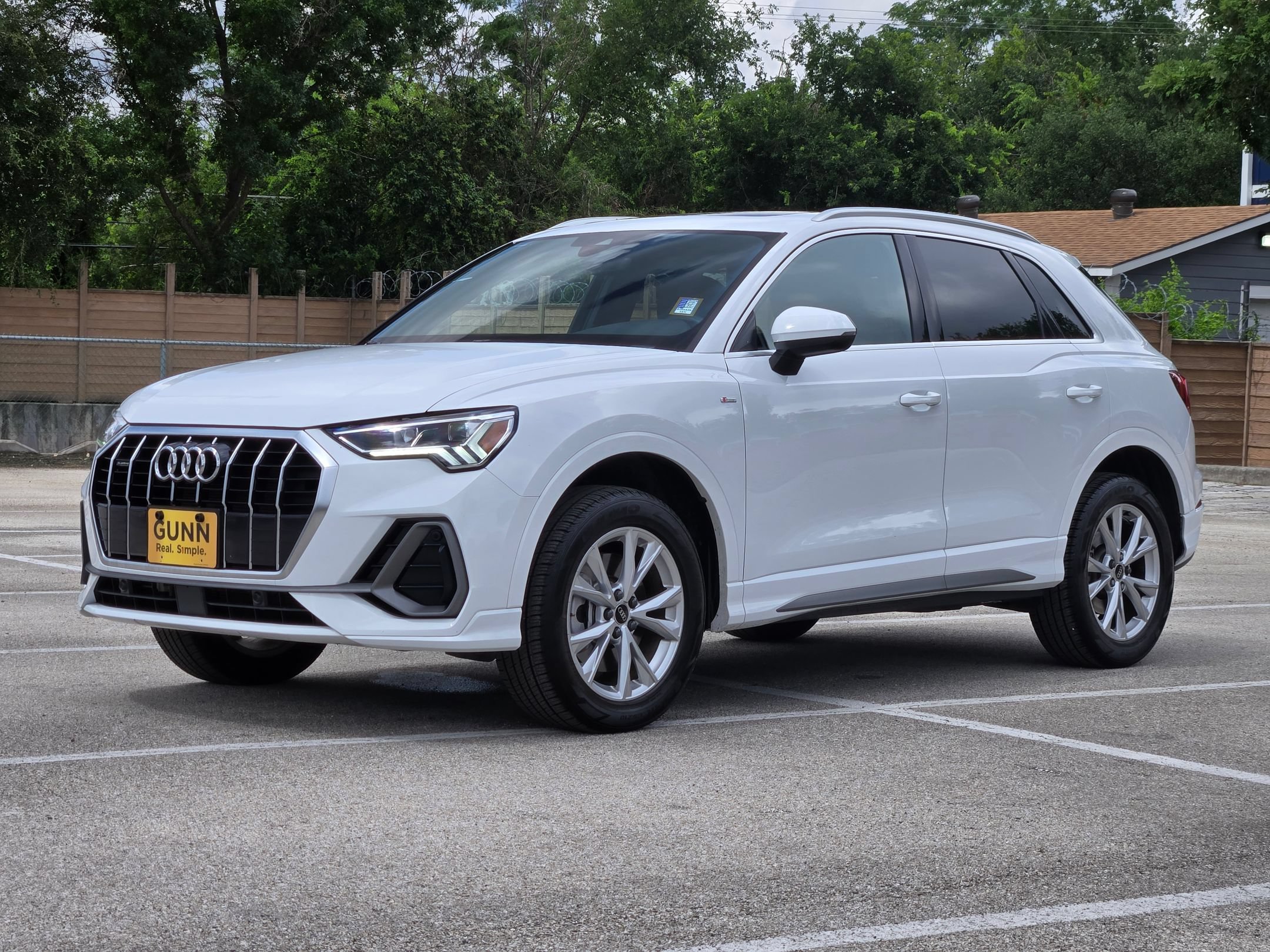 Used 2025 Audi Q3 2.0T Premium AWD/4WD image 8