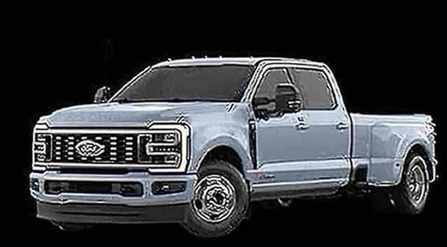 New 2027 Ford F350 Platinum AWD/4WD image 71
