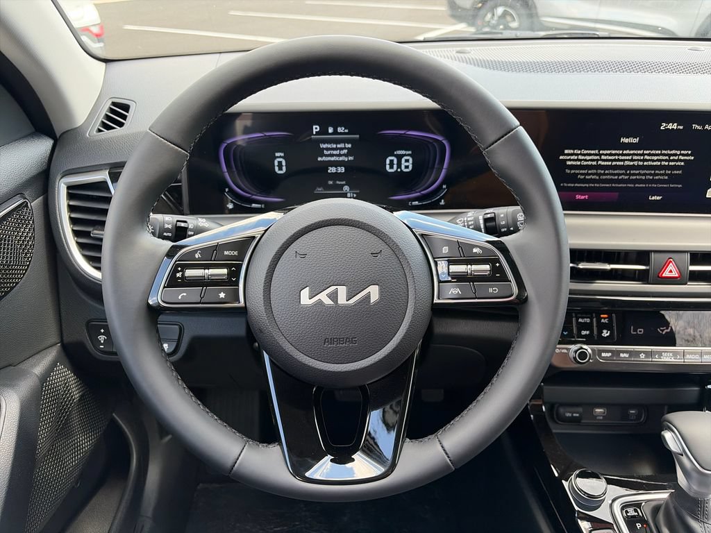 New 2026 Kia Seltos S AWD/4WD image 11
