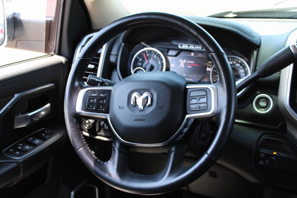 Used 2020 RAM 2500 Laramie image 23