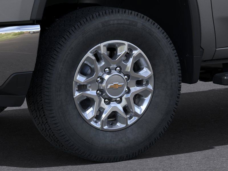New 2025 Chevrolet Silverado 3500 LTZ w/ LTZ Plus Package image 10