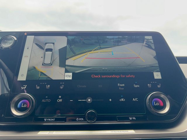 New 2026 Lexus TX 500h AWD w/ Technology Package image 20