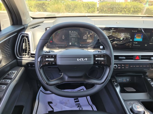 New 2026 Kia Sorento EX w/ EX Premium Package FWD image 12