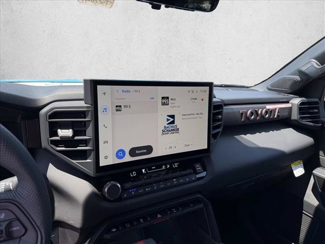 New 2026 Toyota Sequoia TRD Pro AWD/4WD image 13