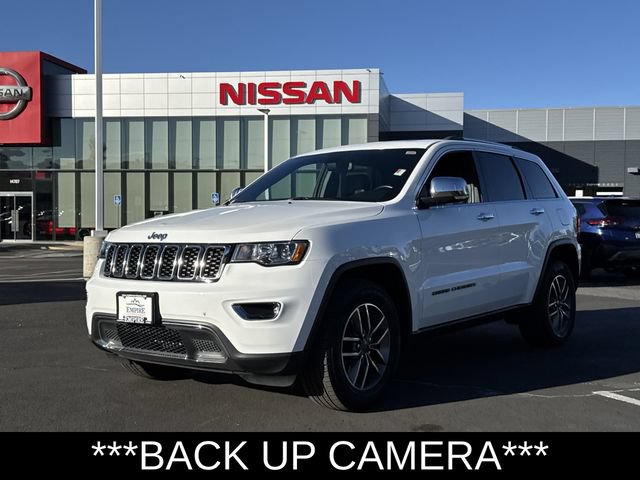 Used 2020 Jeep Grand Cherokee Limited AWD/4WD image 7