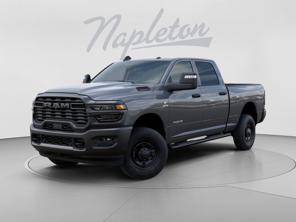 New 2026 RAM 2500 Warlock AWD/4WD video 1