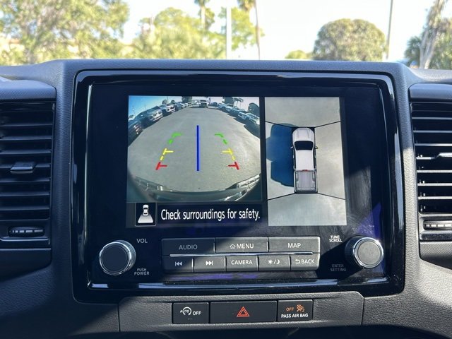 Used 2023 Nissan Frontier Pro-X w/ Pro Convenience Package image 24