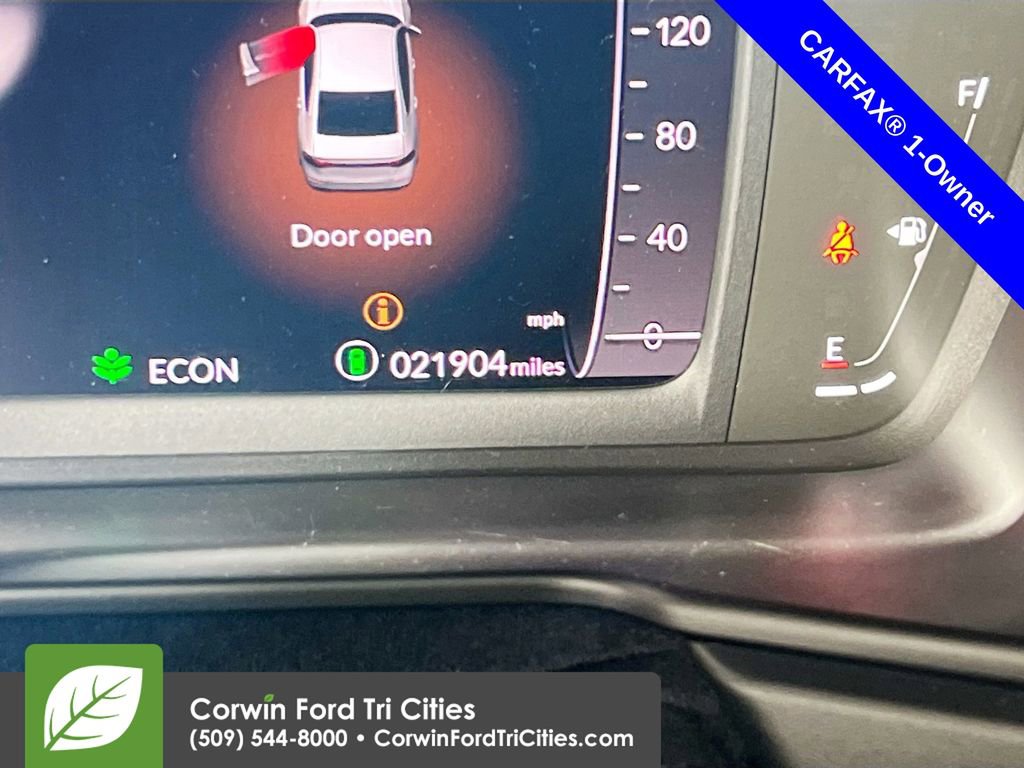 Used 2023 Honda Accord EX-L image 2