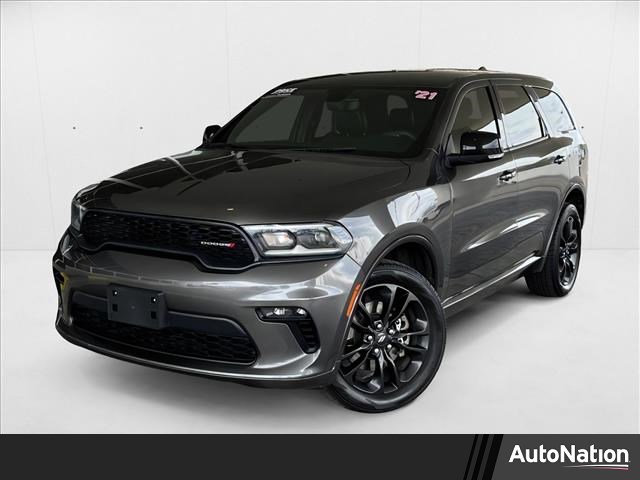 Used 2021 Dodge Durango GT