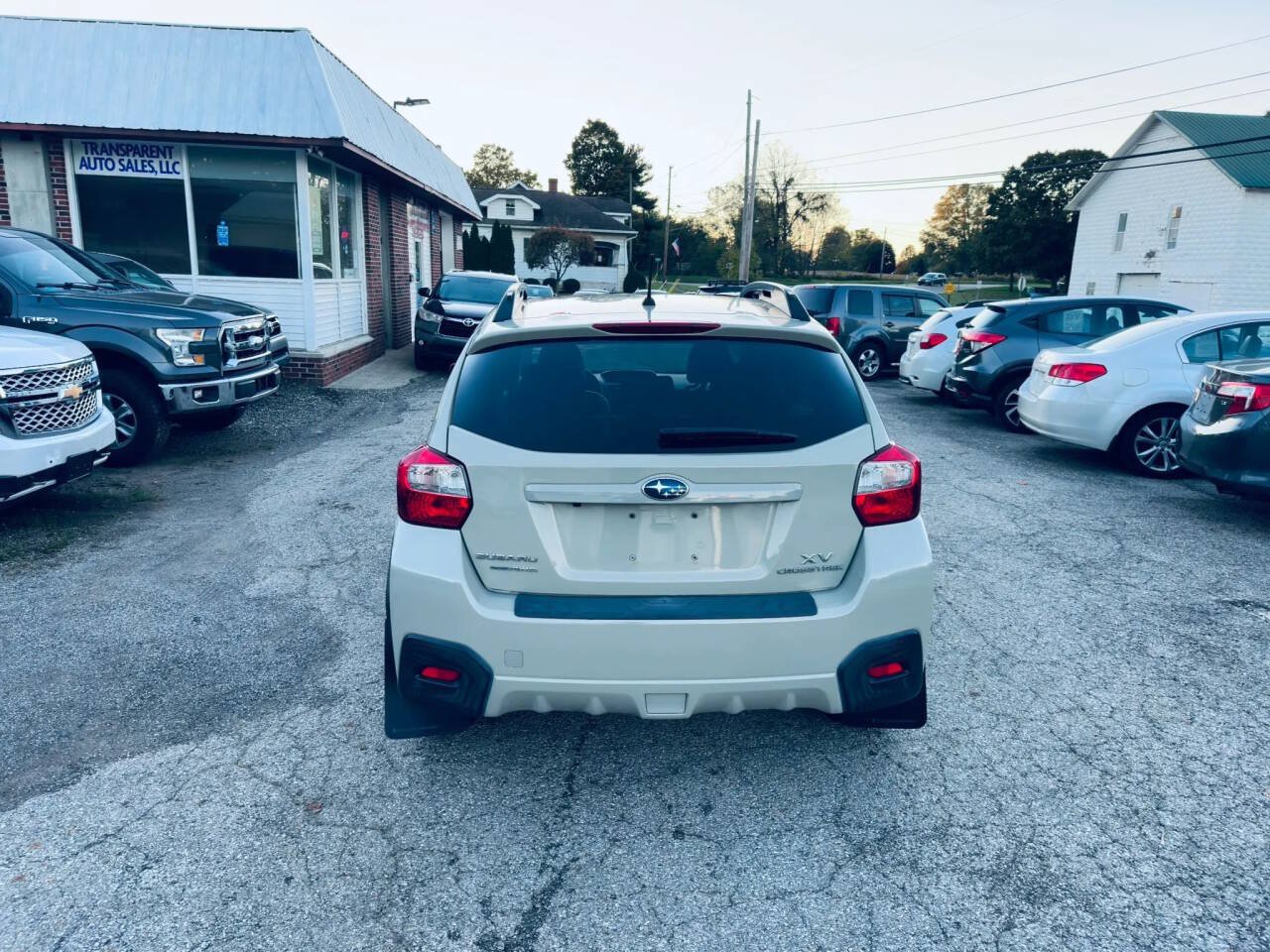 Used 2014 Subaru Crosstrek 2.0i Limited AWD/4WD image 7