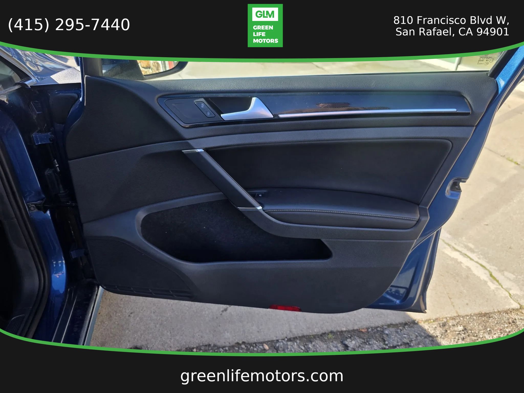 Used 2015 Volkswagen Golf SEL FWD image 13