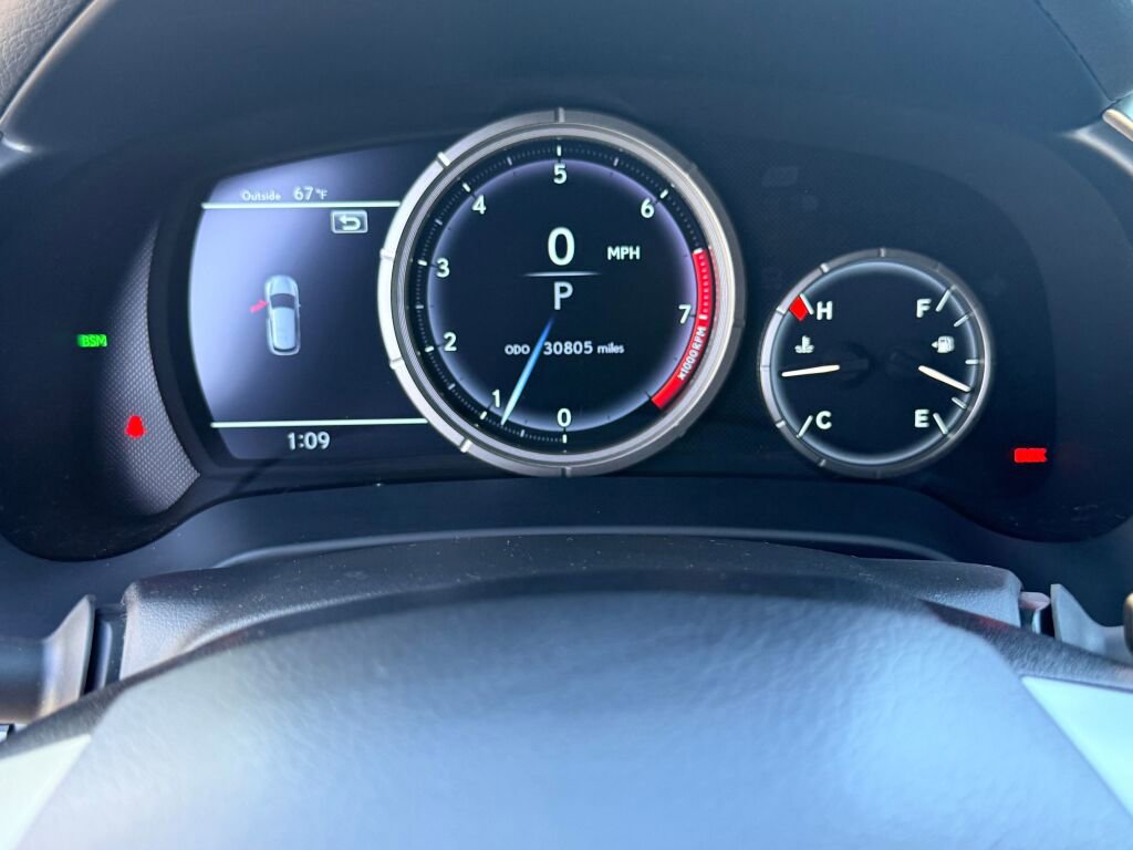 Certified 2022 Lexus RX 350 F Sport image 29