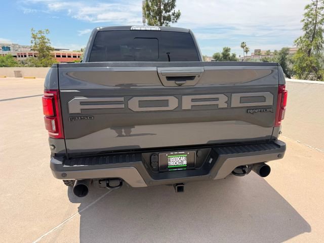 Used 2020 Ford F150 Raptor w/ Equipment Group 802A Luxury AWD/4WD image 20
