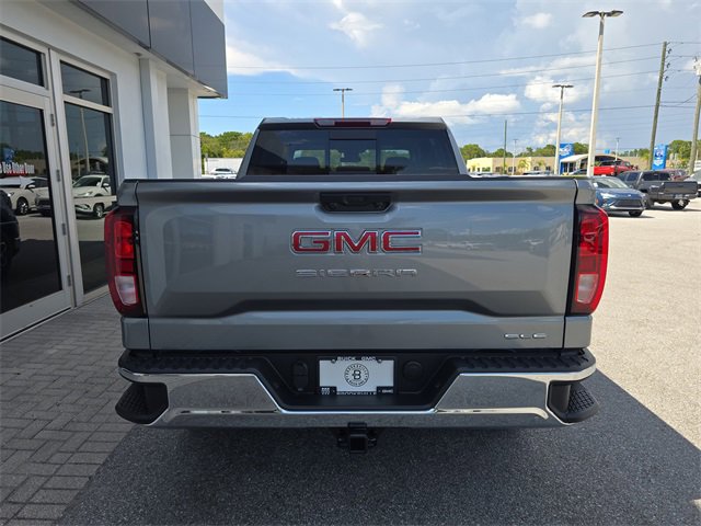 New 2026 GMC Sierra 1500 SLE w/ Preferred Package image 8