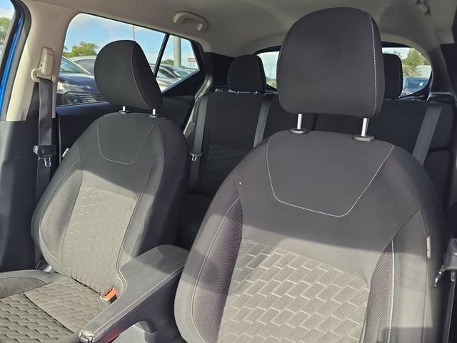 Certified 2021 Nissan Kicks S FWD image 21