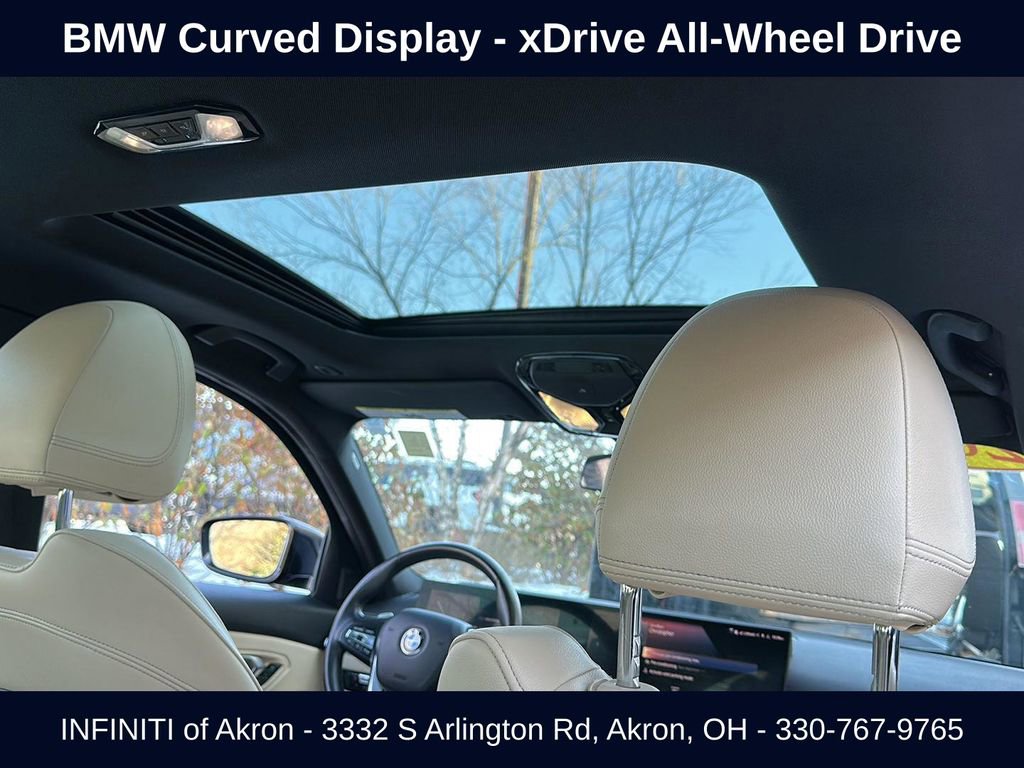 Used 2023 BMW 330i xDrive Sedan w/ Driving Assistance Package image 28
