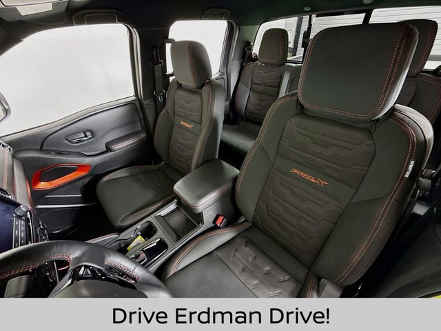 Certified 2023 Nissan Frontier Pro-X w/ Tow Package image 5