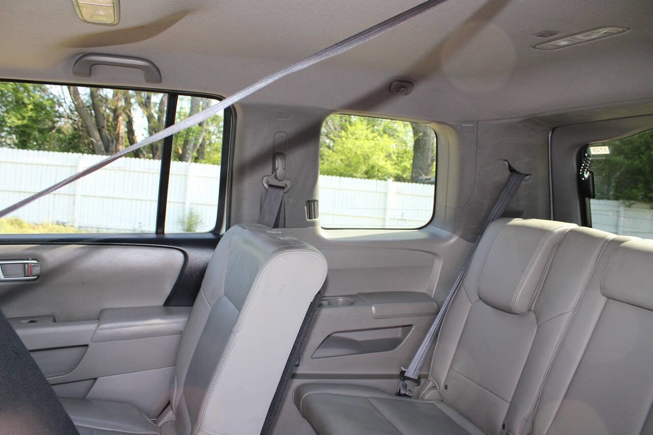 Used 2012 Honda Pilot EX-L image 33