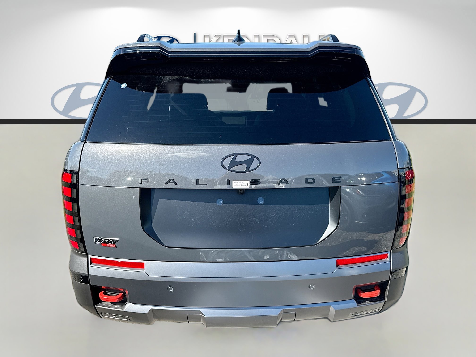 New 2026 Hyundai Palisade XRT Pro image 5