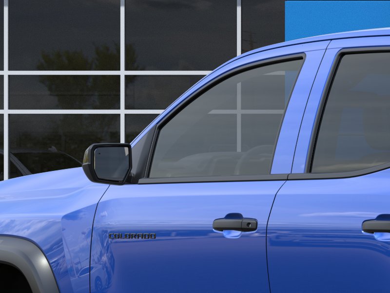 New 2026 Chevrolet Colorado Trail Boss AWD/4WD image 12